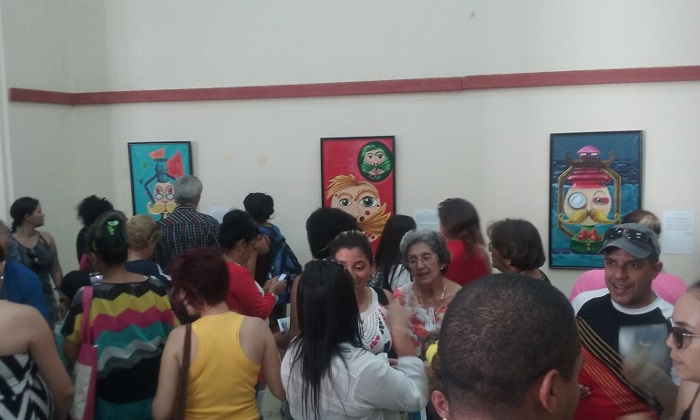 Fotos: Del autor María Fernanda, una joven promesa