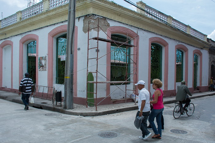 Foto: Leandro Pérez Pérez/ Adelante/ Archivo Consolidan en Camagüey enfrentamiento a ilegalidades urbanísticas