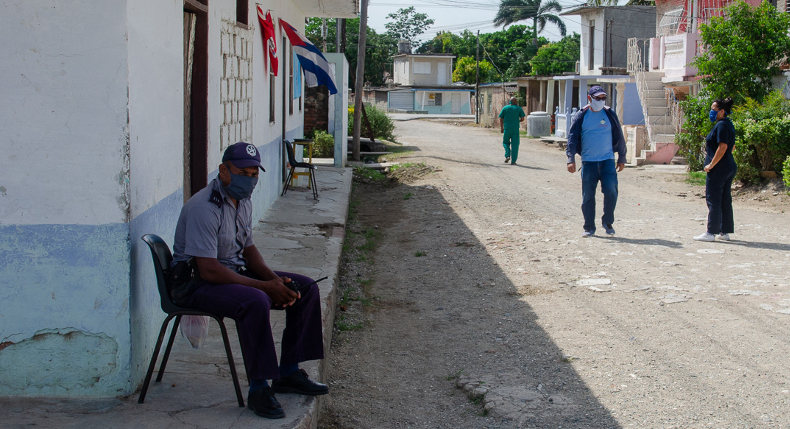 Camagüey no puede confiarse
