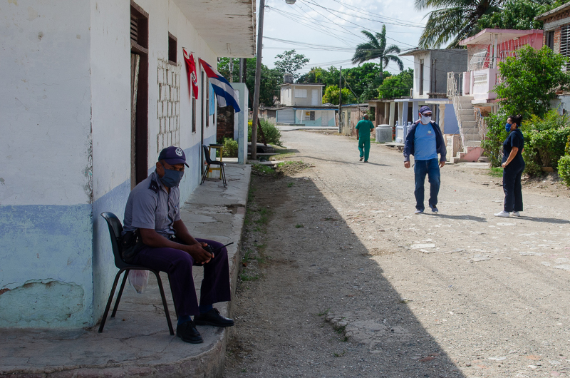 Foto: Leandro Pérez Pérez/ Adelante Camagüey no puede confiarse