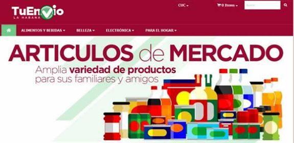 Servicio de tienda virtual, tema no resuelto