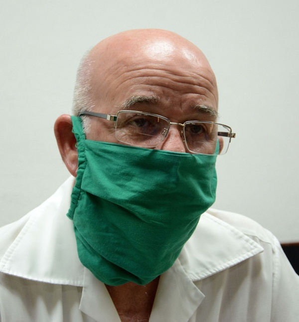 Foto: Rodolfo Blanco Cué/ ACN Sesenta días y contando