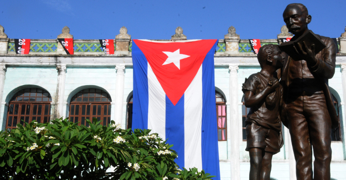 Símbolo especial que une a Martí con Camagüey