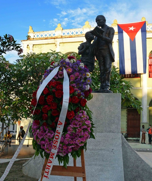 Fotos: Rodolfo Blanco Cué/ACN homenaje-a-marti