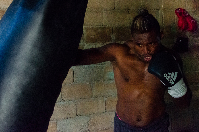 Fotos: Leandro Pérez Pérez / Adelante Santo claro para Tokio y más allá