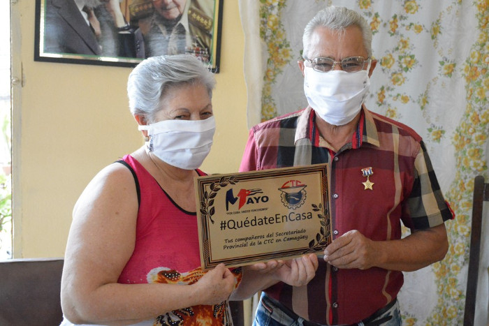 Fotos: Alejandro Rodríguez Leiva / Adelante Héroe... sigue dando Guerra