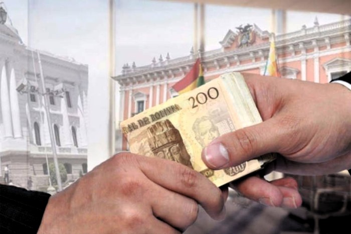 Foto: Tomada de prensa-latina.cu Gobierno golpista boliviano debe responder por actos de corrupción