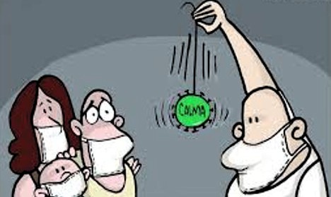 Estrés y coronavirus (+Video)