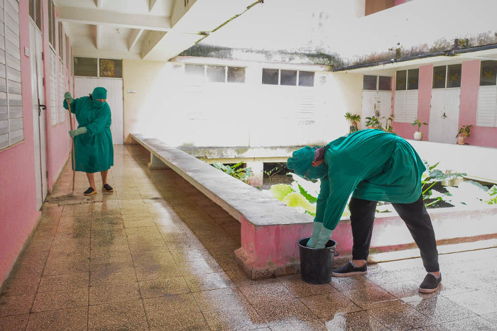 Universidad, cambio de roles en tiempos difíciles