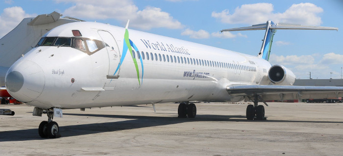 La aerolínea World Atlantic facilitó dos aeronaves para la realización de esos recorridos desde la sureña ciudad de Miami, Florida, hasta La Habana. Foto: Tomada de pinterest.com Cubanos varados en Estados Unidos por la COVID-19 regresaron al país