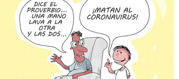 Cuba, COVID-19 y fraseología popular