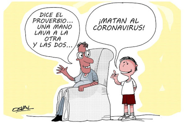 Imagen: Archivo Cuba, COVID-19 y fraseología popular