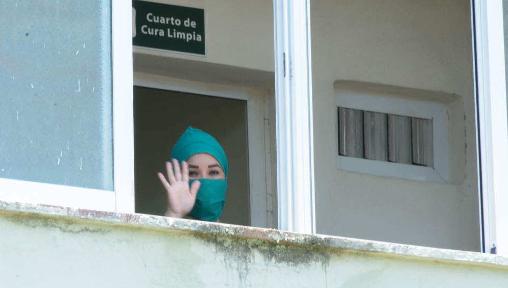 Camagüey no tiene casos de Coronavirus ingresados en sus hospitales