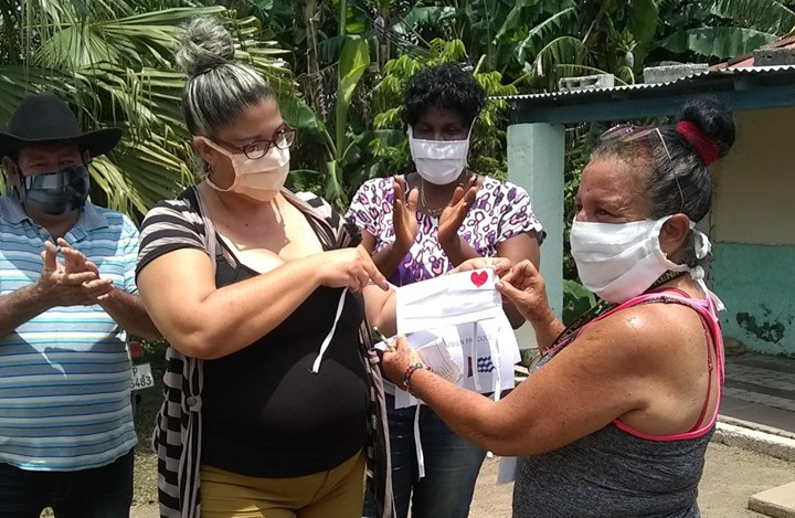 Producir desde la comunidad es posible