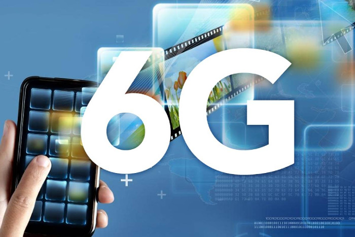 Ilustración: Tomada de fayerwayer.com Por red inalámbrica 6G trabajan en China