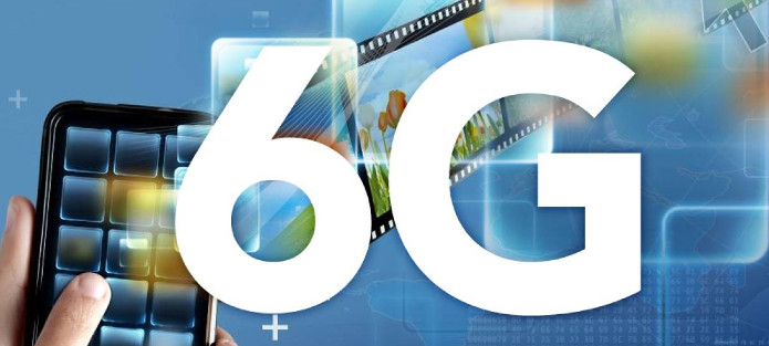 Por red inalámbrica 6G trabajan en China