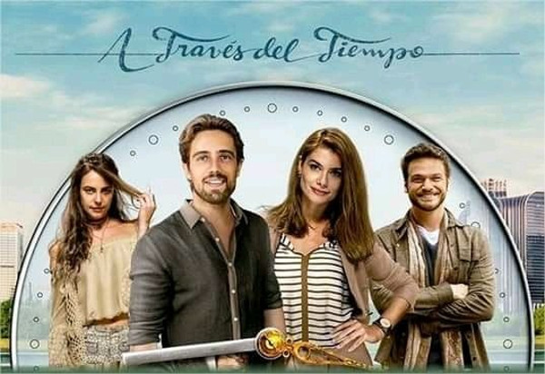 Foto: Tomada de cubadebate.cu Novela brasileña A través del tiempo ya tiene fecha de estreno en TV cubana