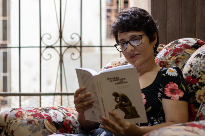 Foto: Alberto Santos /Colaborador Entre cultura y el Memoria