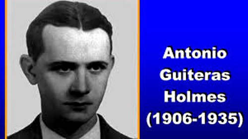 Foto: Tomada de acn.cu Antonio Guiteras, héroe inmenso de la Patria