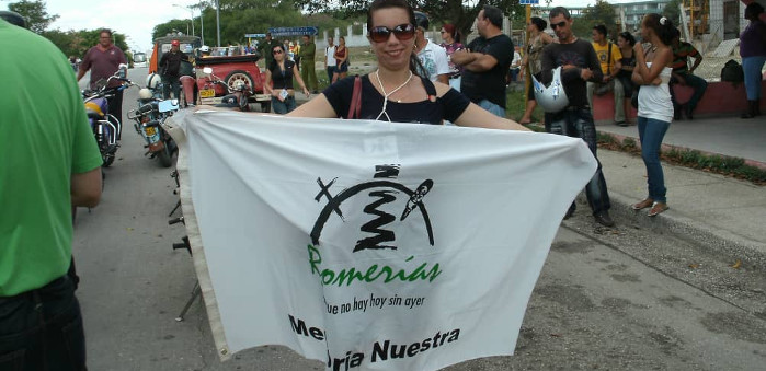 Heidy Cepero gana Premio Memoria Nuestra 2020