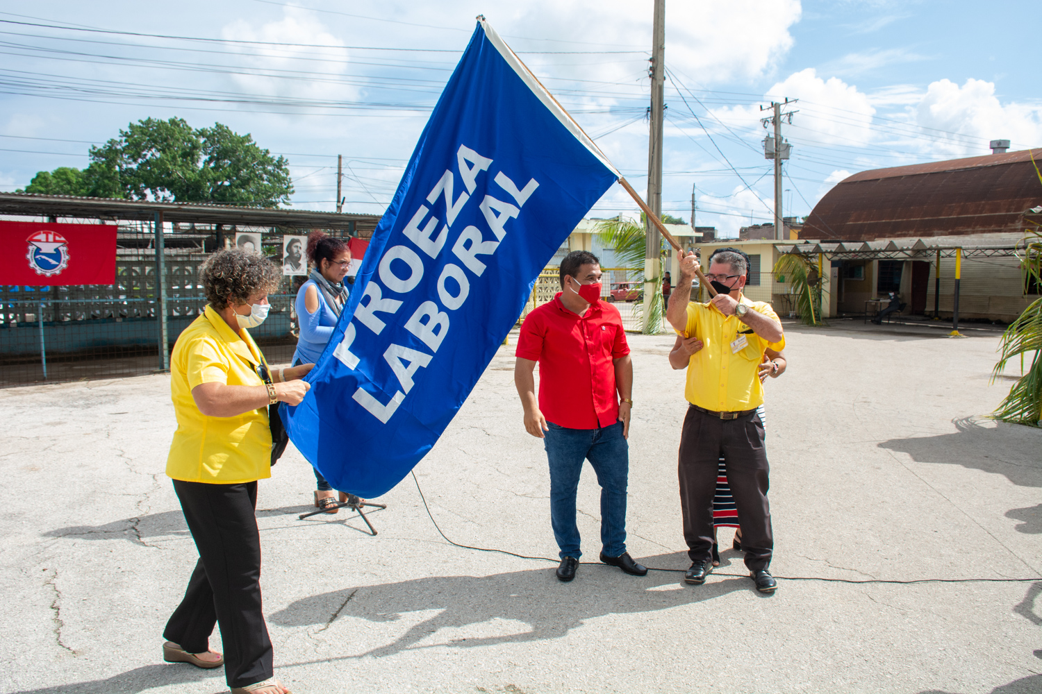 Fotos: Alejandro Rodríguez Leiva / Adelante