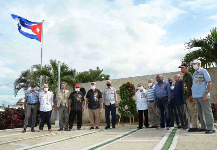 Foto: Rodolfo Blanco Cué/ ACN Epopeya de solidaridad