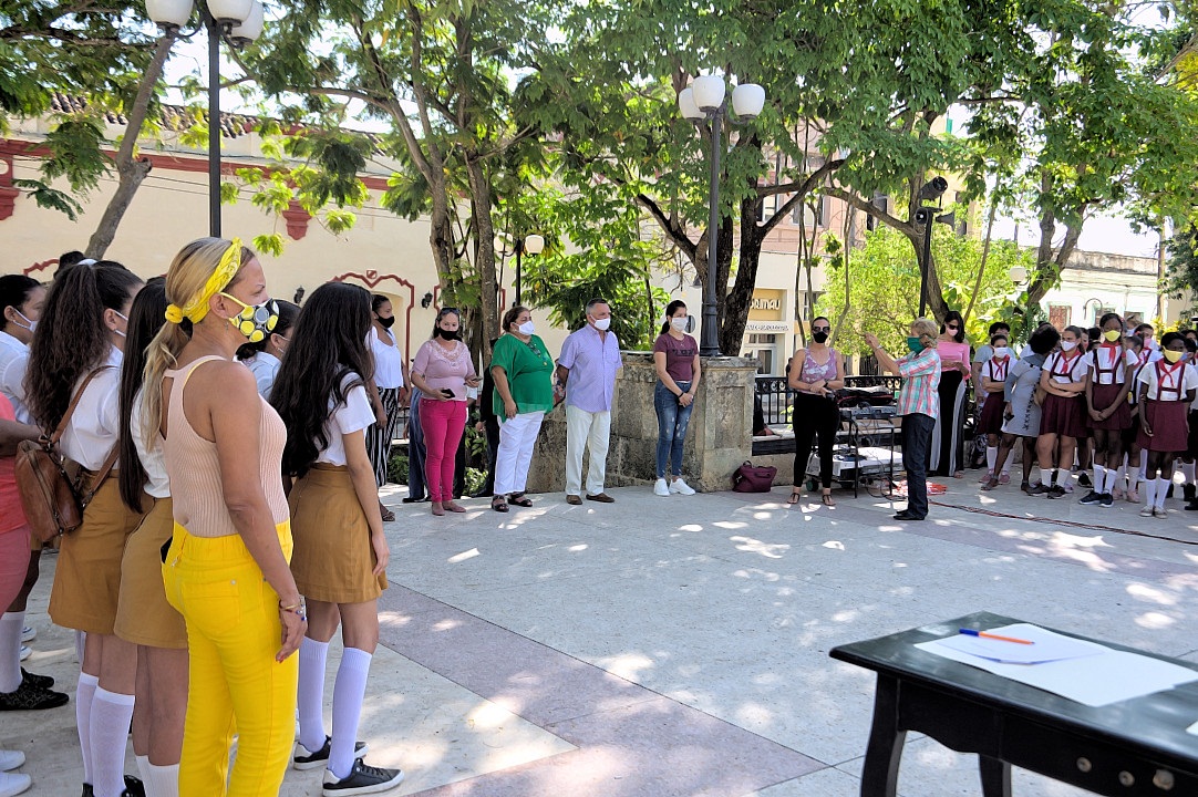 Fotos: Yoel Benítez Fonseca/ Adelante