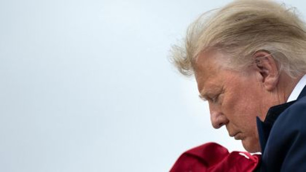 Foto: Tomada de perfil.com Trump podría renunciar a la presidencia de EE.UU.