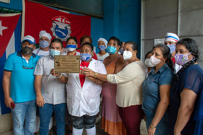 Fotos: Alejandro Rodríguez Leiva/ Adelante La Bombonera por las Sendas de Agramonte