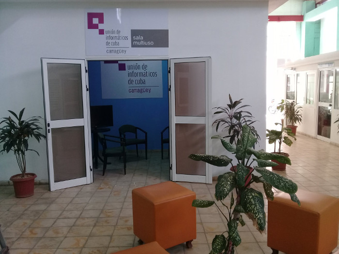 Foto: tomada del perfil de UIC Camagüey en Twitter  Camagüey por incrementar la iniciativa local