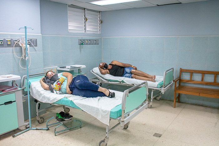 Foto: Alejandro Rodríguez Leiva/ Adelante De alta 35 de los lesionados en el accidente de Sibanicú