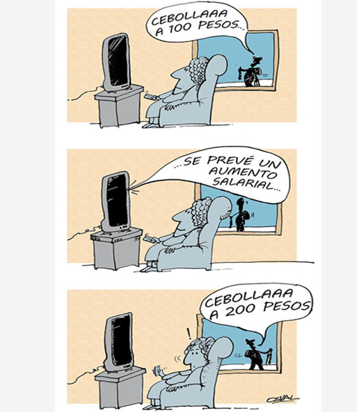 Imágen: Tomada de invasor.cu Entrar por el aro a los aprovechados