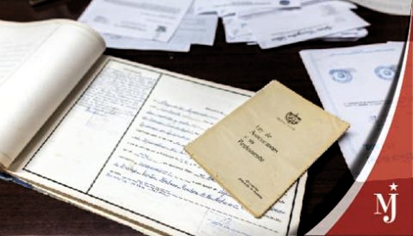 Foto: Tomada de minjus.cu Menos trámites para actualización de títulos de propiedad de la vivienda