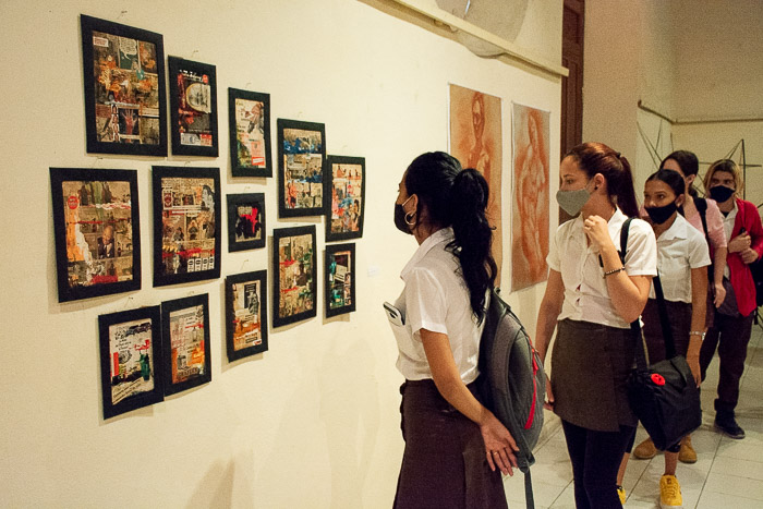 Fotos: Alejandro Rodríguez Leiva / Adelante