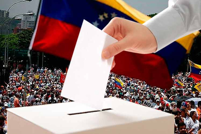 Foto: Tomada de prensa-latina.cu comicios legislativos, elecciones en venezuela