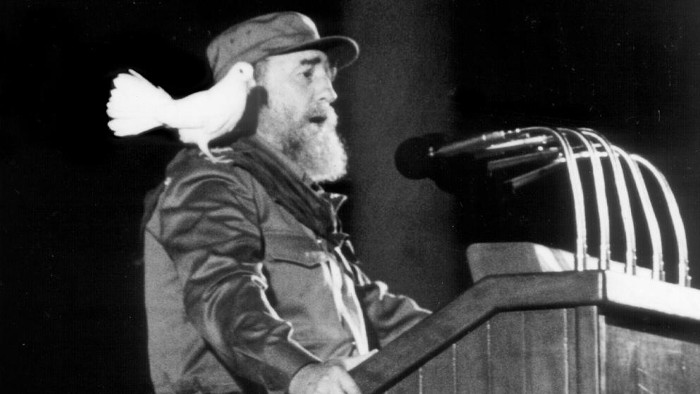 Foto: Tomada de lavanguardia.com Fidel palpita en la joven continuidad cubana