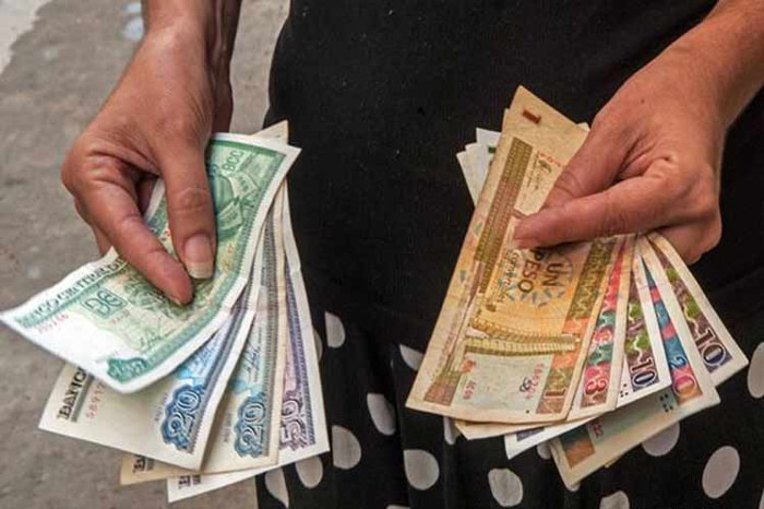 Foto: Tomada de prensa-latina.cu Bancos cubanos se alistan para el reordenamiento monetario