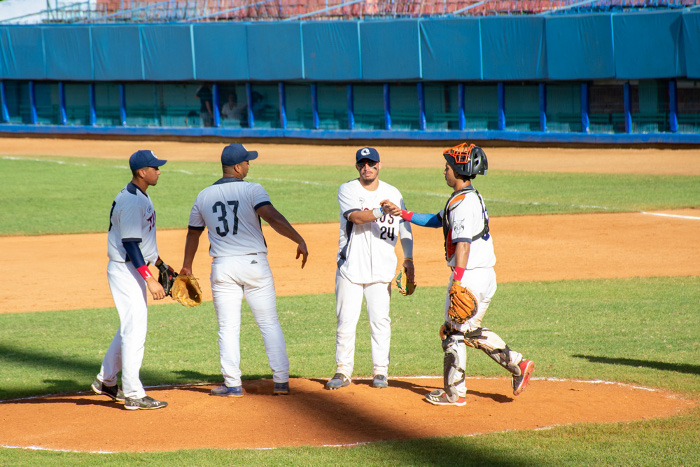 Foto: Alejandro Rodríguez Leiva/ Adelante Récord de camagüeyanos al Juego de las Estrellas