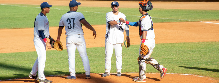 Camagüey´s players made a record in the Stars’ Game