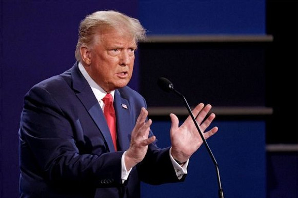 Foto: Tomada de cubadebate.cu Elecciones en Estados Unidos: Trump arremete contra Biden