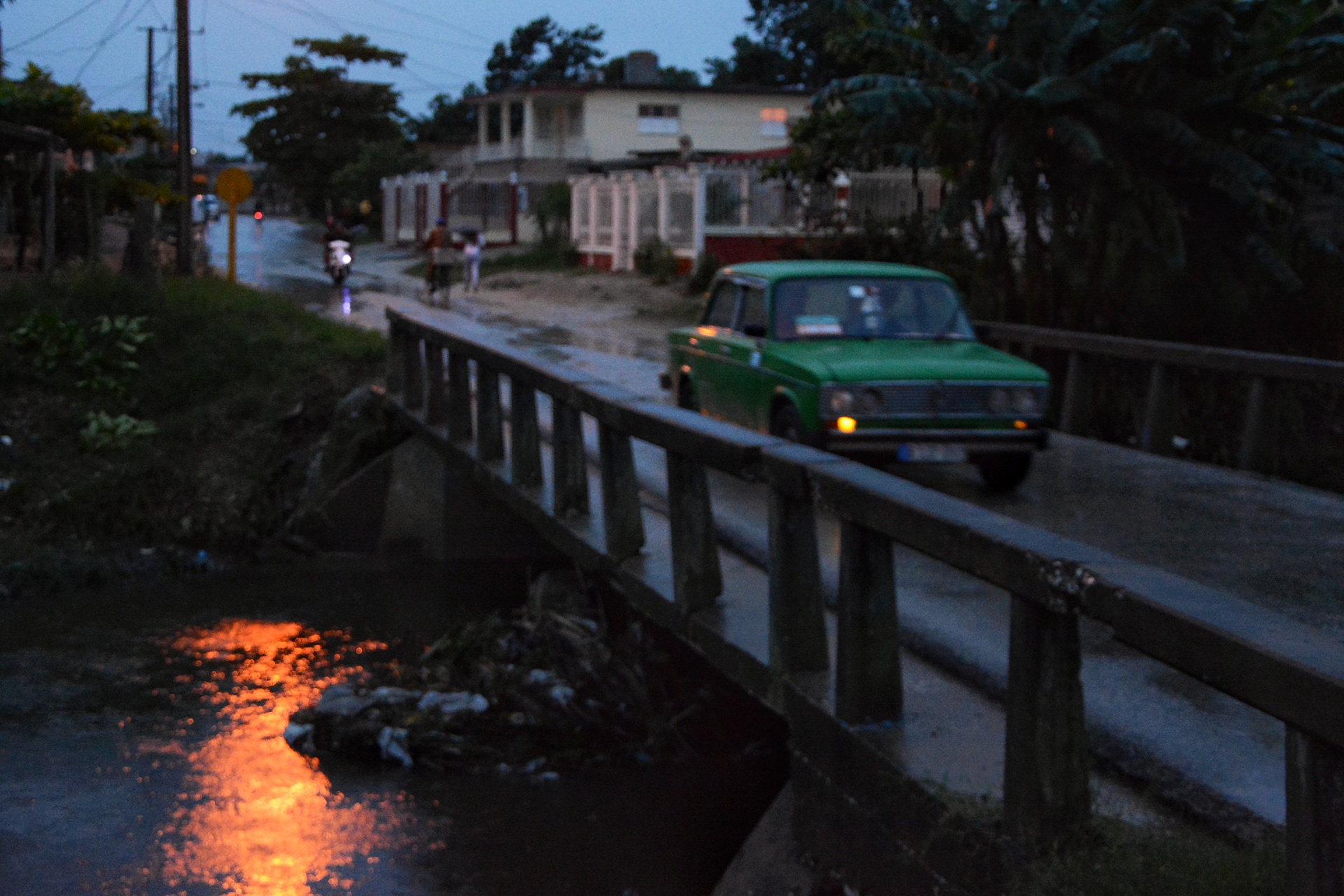 Fotos: Leandro Pérez Pérez/ Adelante Alerta Camagüey ante inminente paso de Eta