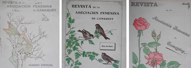 Foto: Archivo Premio Ballagas para ensayo sobre revista femenina de Camagüey