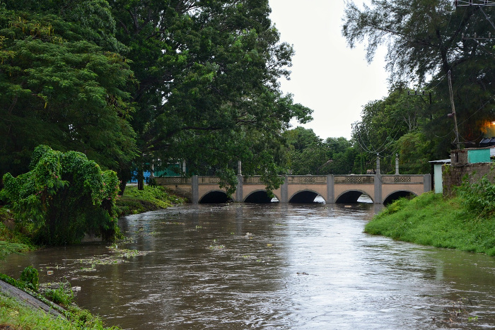 Fotos: Leandro Pérez Pérez/ Adelante Tormenta tropical Eta, primeros efectos en Camagüey (+ Fotos)