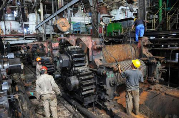 Foto: Archivo Azucareros camagüeyanos festejan con esfuerzos y resultados