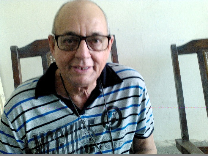 Fotos del autor, de archivo de Bohemia y Cubadebate Pedro y el amor por la observación meteorológica