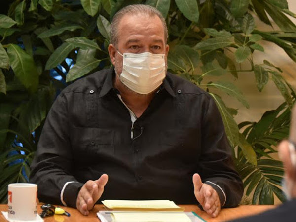 Foto: Tomada de cubadebate.cu En la nueva normalidad casi toda Cuba