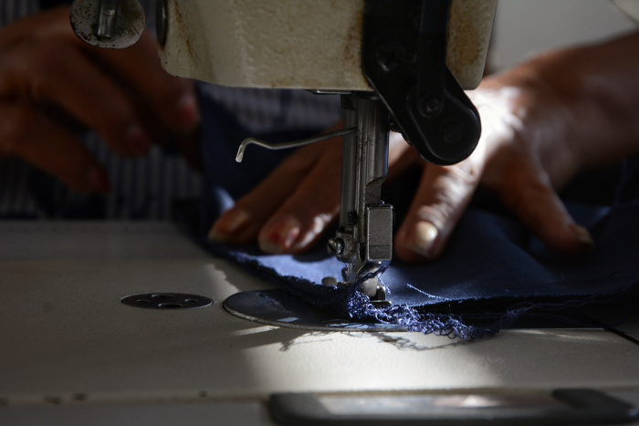 De madre a hija: el amor por las puntadas 