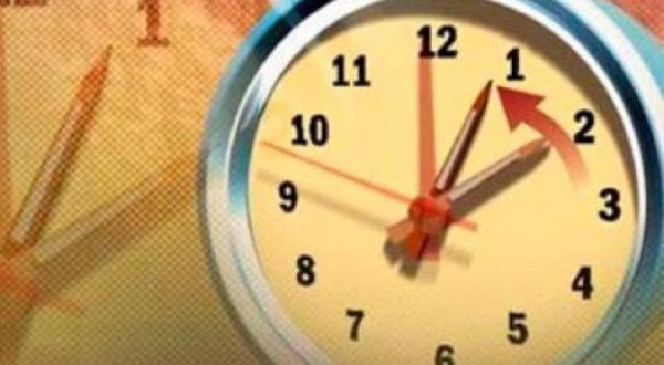 Imagen: Tomada de cubasi.cu Horario normal a partir del primero de noviembre