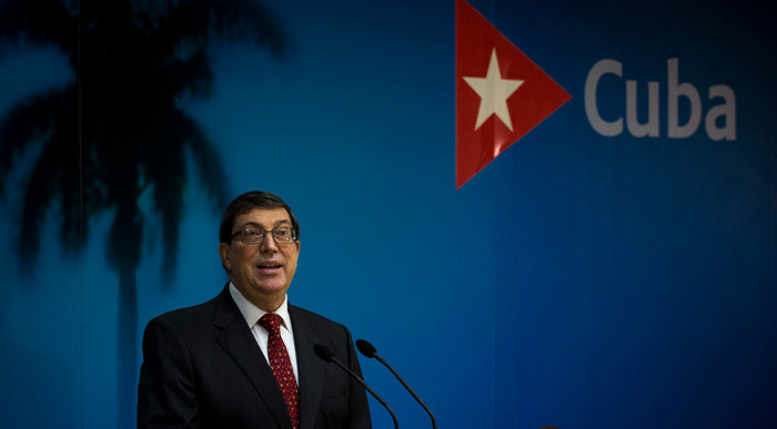 Bloqueo de EE.UU. violenta la soberanía de terceros estados