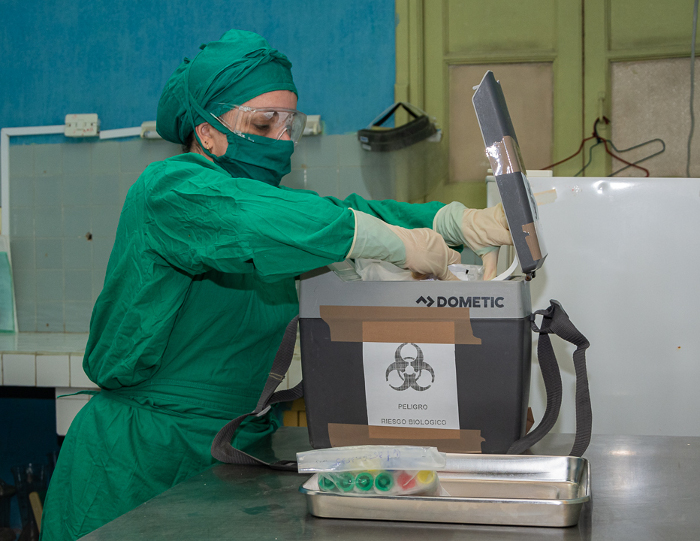 Foto: Leandro Pérez Pérez/Adelante/Archivo